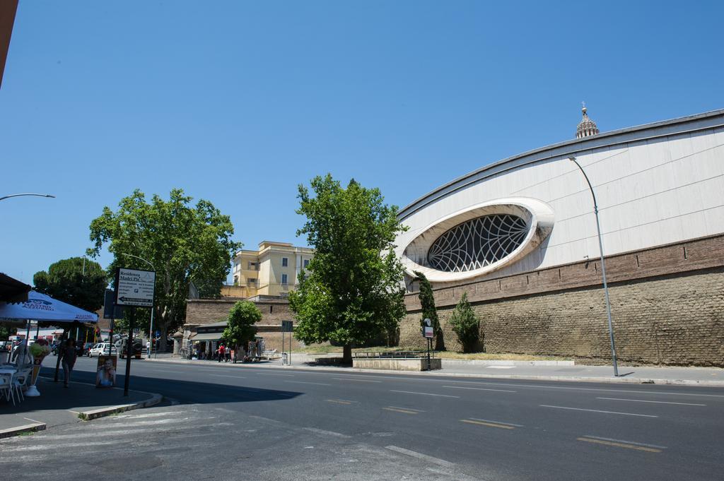 Borghetto Cavalleggeri Roma Dış mekan fotoğraf